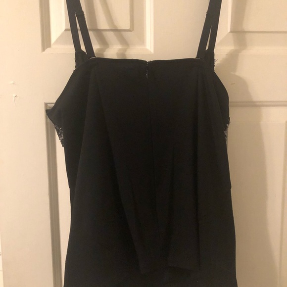 Lane Bryant sequin camisole - Picture 2 of 3